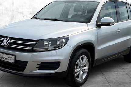 VW Tiguan 96.300 km 12.590 &euro; Timmendorfer Strand 23669