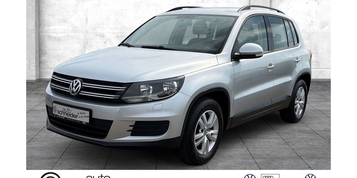 VW Tiguan 96.300 km 12.590 &euro; Timmendorfer Strand 23669