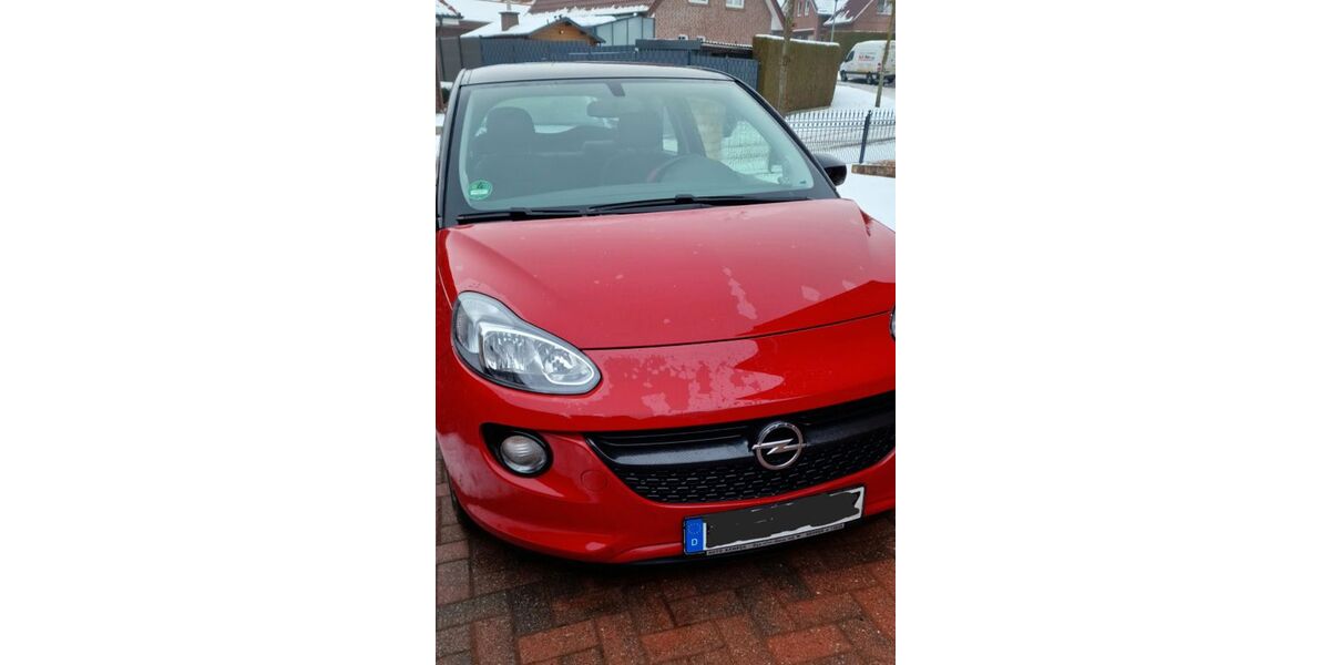 Opel Adam 91.400 km 7.999 &euro; Haren 49733