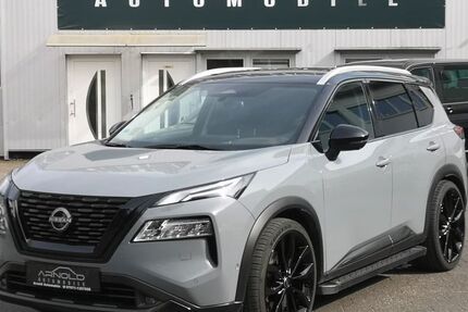 Nissan X-Trail 83.057 km 34.990 &euro; Tübingen 72072