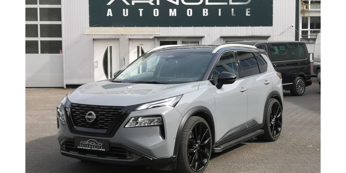 Nissan X-Trail 83.057 km 35.190 &euro; Tübingen 72072