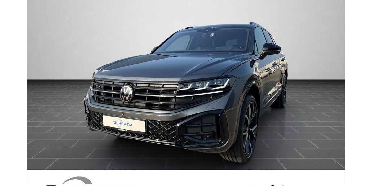 VW Touareg 1.900 km 88.780 &euro; Homburg 66424