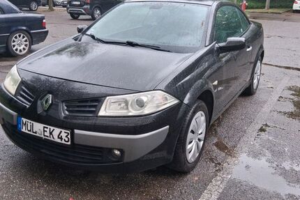 Renault Megane 200.000 km 1.500 &euro; Müllheim 79379