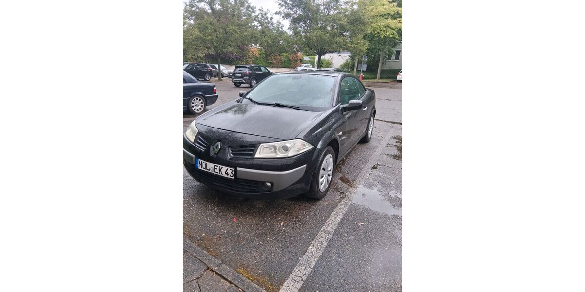 Renault Megane 200.000 km 1.500 &euro; Müllheim 79379
