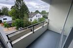 Erstbezug eines renovierten 1-Zimmer Appartements mit Balkon!