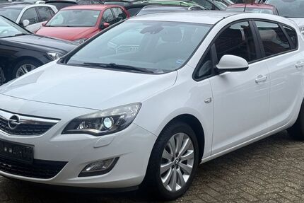 Opel Astra 119.000 km 4.999 &euro; Nordhorn 48529