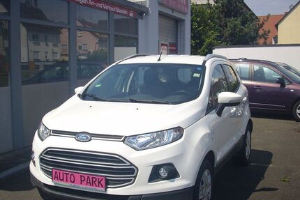 Ford EcoSport 144.000 km 3.950 &euro; Fürth 90765