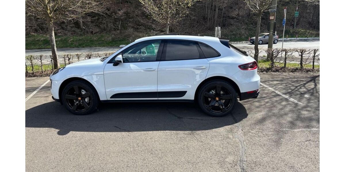 Porsche Macan 61.500 km 42.000 &euro; Brachbach 57555