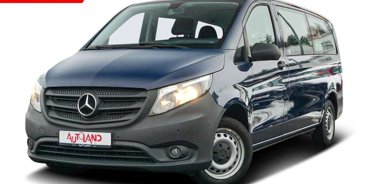 Mercedes-Benz Vito 91.985 km 29.890 &euro; Schwerin 19061