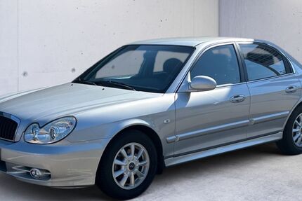 Hyundai SONATA 112.500 km 4.490 &euro; Bahlingen am Kaiserstuhl 79353