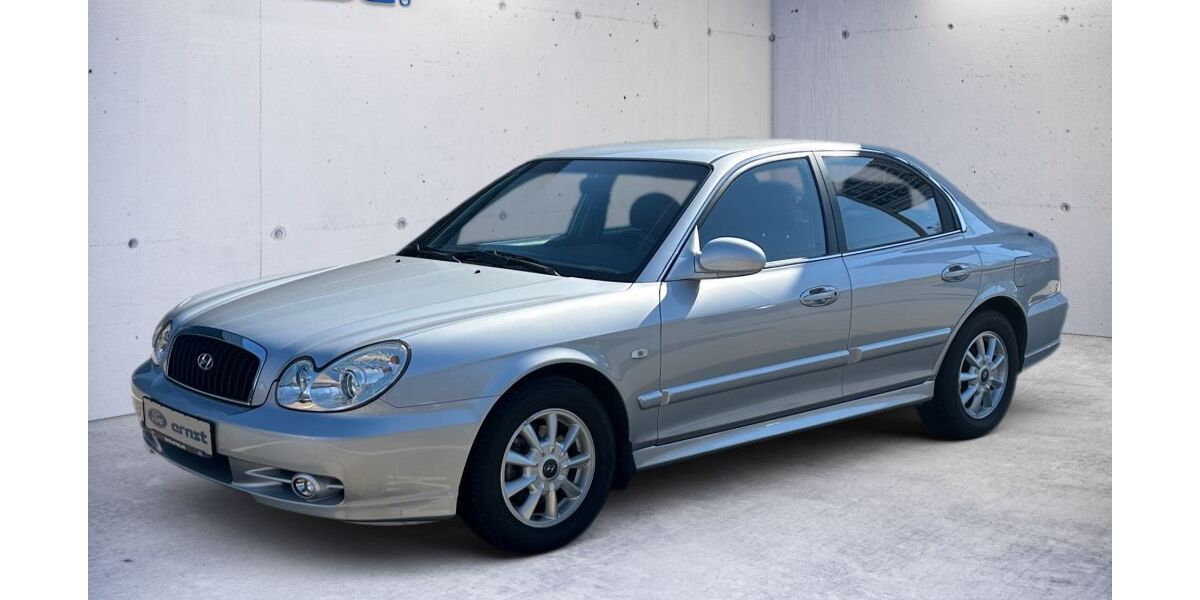 Hyundai SONATA 112.500 km 4.490 &euro; Bahlingen am Kaiserstuhl 79353