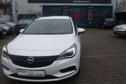 Opel Astra 68.000 km 12.990 € Lüneburg 21337