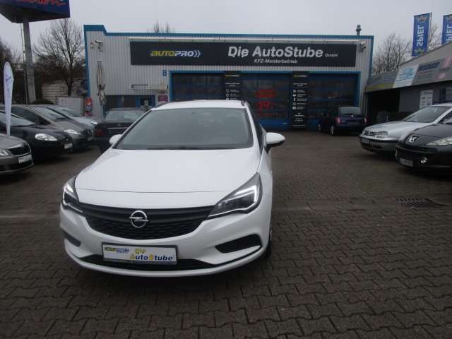 Opel Astra 68.000 km 12.990 € Lüneburg 21337