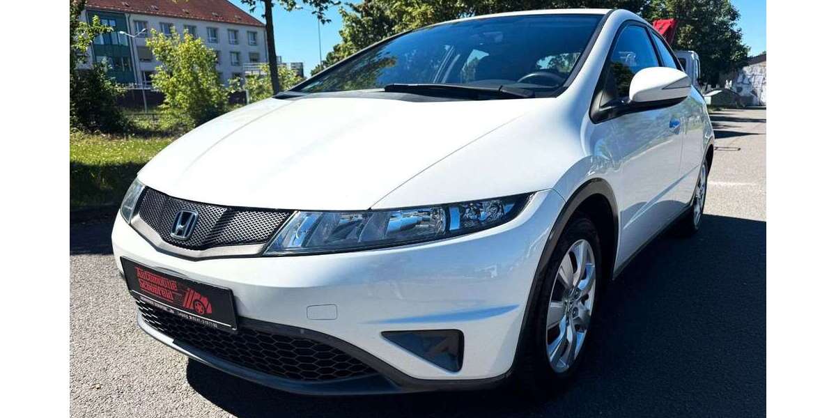 Honda Civic 138.700 km 6.400 &euro; Leipzig 04129