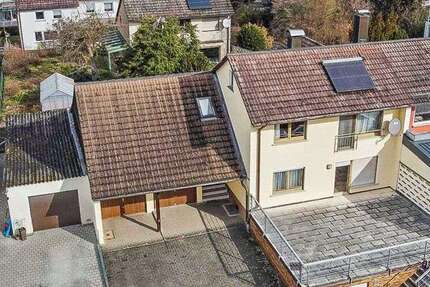 Haus Georgensgmünd - 4 Zimmer, 119 m&sup2;, 329.000&euro; | Angebot:25980239