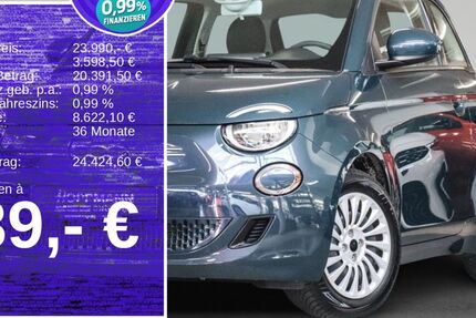 Fiat 500e 11.021 km 23.990 &euro; Siegen 57072