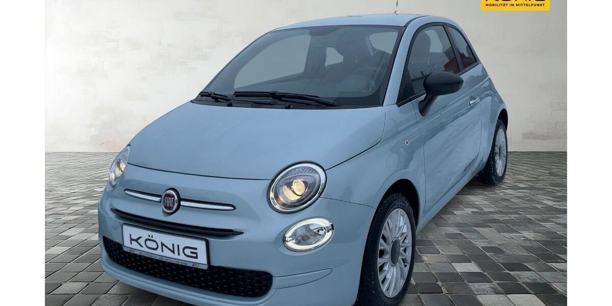 Fiat 500 15.207 km 14.999 &euro; Oranienburg bei Berlin 16515