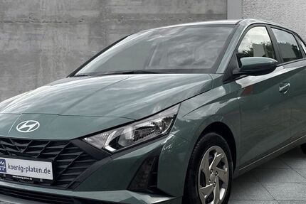 Hyundai i20 1.540 km 17.990 € Berlin Tegel 13509