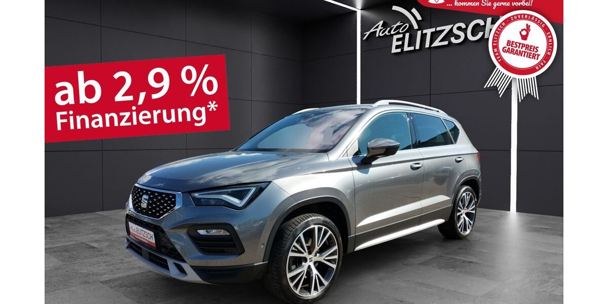 Seat Ateca 66.000 km 28.290 &euro; Kamenz 01917