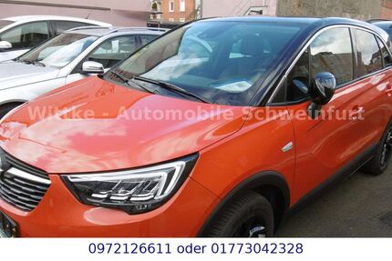 Opel Crossland (X) 140.000 km 9.990 &euro; Schweinfurt 97421