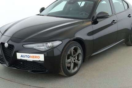 Alfa Romeo Giulia 74.957 km 22.830 &euro; Leipzig 04328