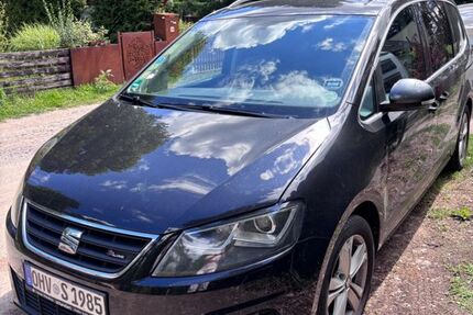 Seat Alhambra 145.000 km 16.499 &euro; Birkenwerder 16547