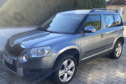 Skoda Yeti 116.819 km 7.400 &euro; Kumhausen 84036
