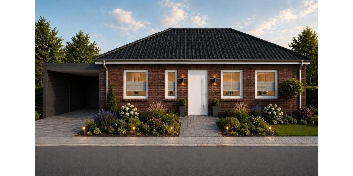 Bungalow Ostercappeln - 4 Zimmer, 122 m&sup2;, 469.000&euro; | Angebot:26890689