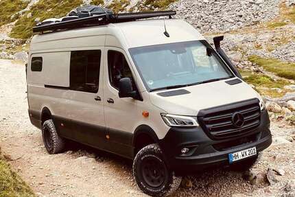 Mercedes-Benz Sprinter 70.000 km 159.000 &euro; Hamburg 20251