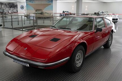 Maserati Andere