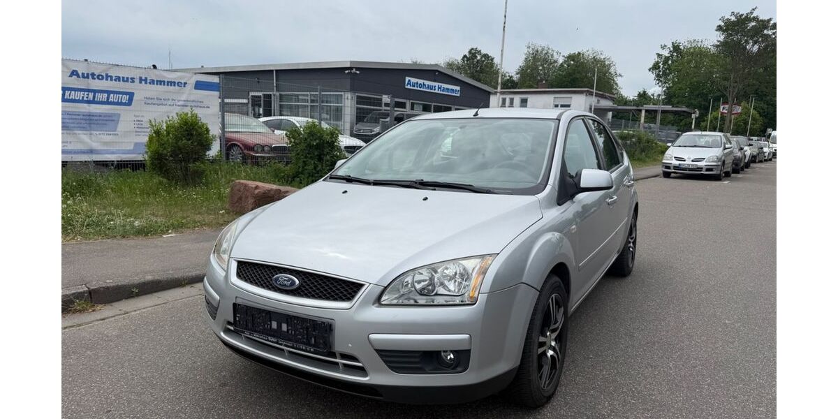 Ford Focus 195.000 km 1.699 &euro; lahr 77933
