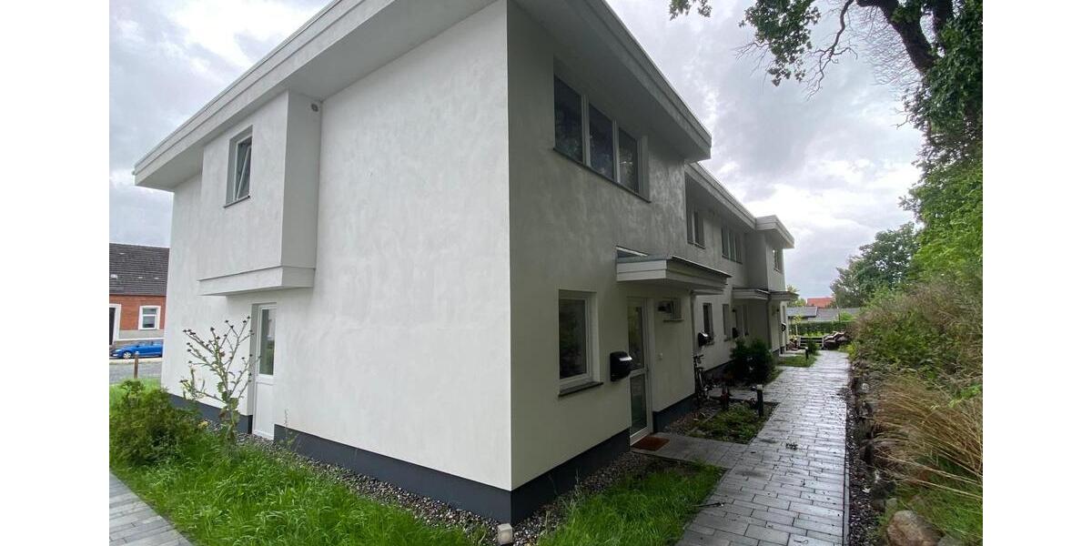 Tolles Reihen-Endhaus im Herzen von Putbus, zu vermieten 4 zimmer