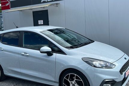 Ford Fiesta 80.185 km 16.799 € Wadern 66687