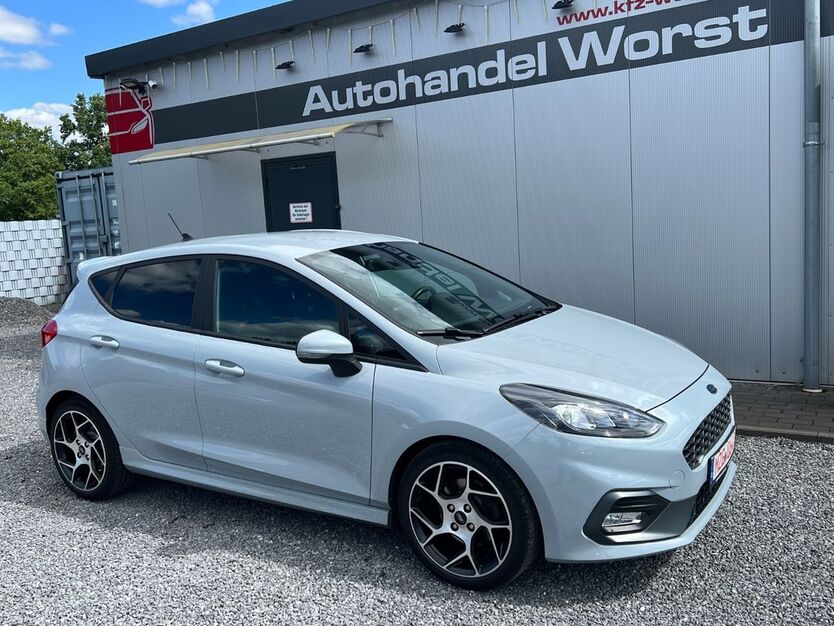 Ford Fiesta 80.185 km 16.799 € Wadern 66687