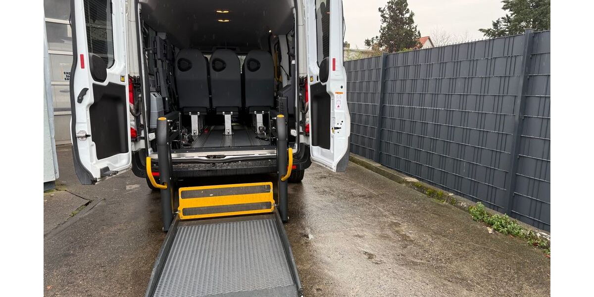 Ford Transit 95.000 km 33.999 &euro; Erlensee 63526