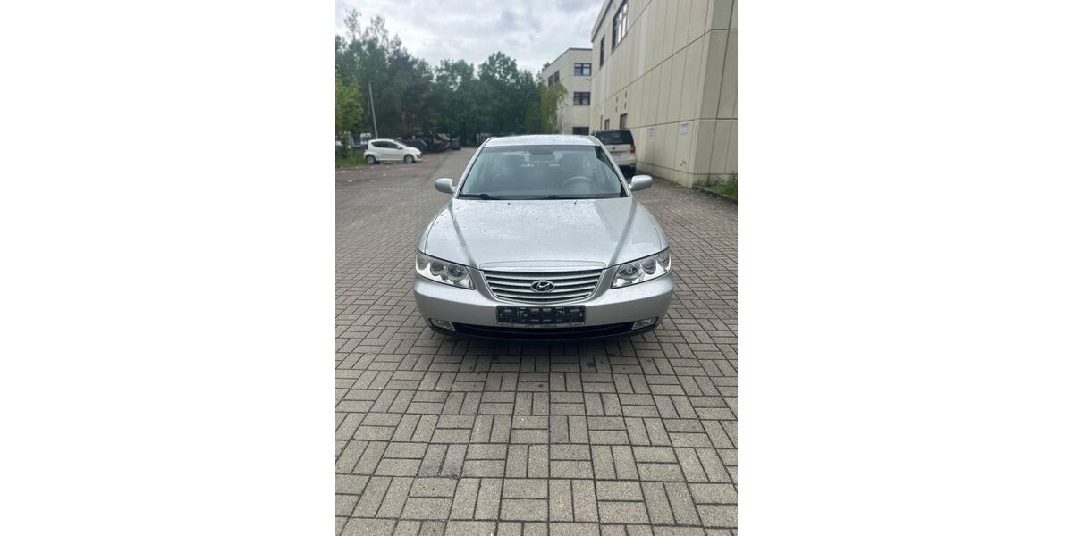 Hyundai Grandeur 146.460 km 3.999 &euro; Berlin 12349