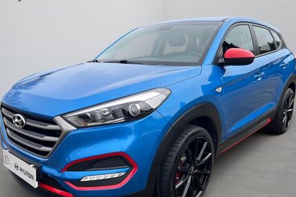 Hyundai TUCSON 56.780 km 15.990 &euro; Contwig 66497