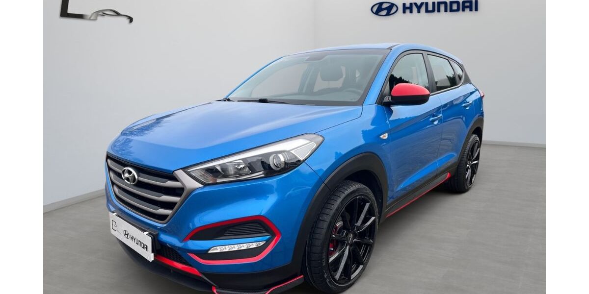 Hyundai TUCSON 56.780 km 15.990 &euro; Contwig 66497