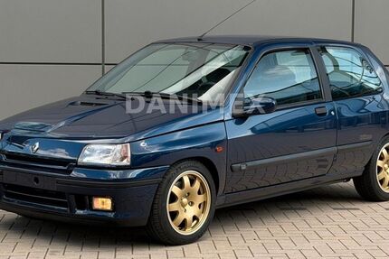 Renault Clio 197.000 km 39.990 &euro; Bremen 28237