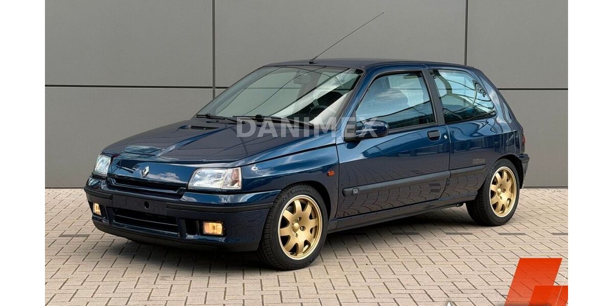 Renault Clio 197.000 km 39.990 &euro; Bremen 28237