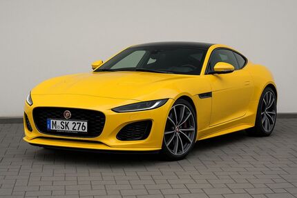 Jaguar F-Type 18.000 km 89.500 &euro; München 81369