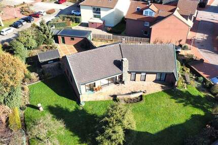 Haus Haselünne - 6 Zimmer, 160 m&sup2;, 1.195&euro; | Angebot:25795977