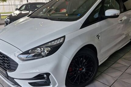Ford S-Max 77.350 km 26.990 € Osterhofen 94486