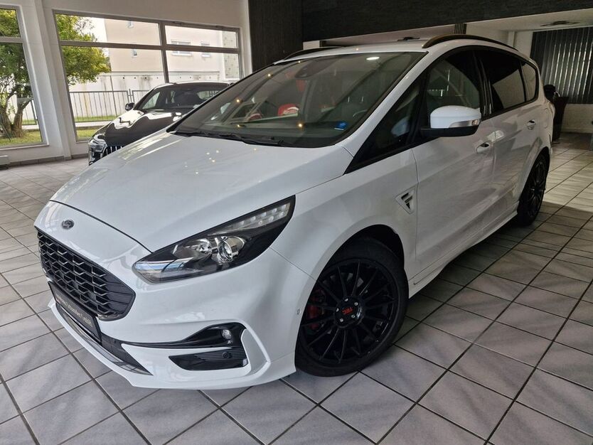 Ford S-Max 77.350 km 26.990 € Osterhofen 94486