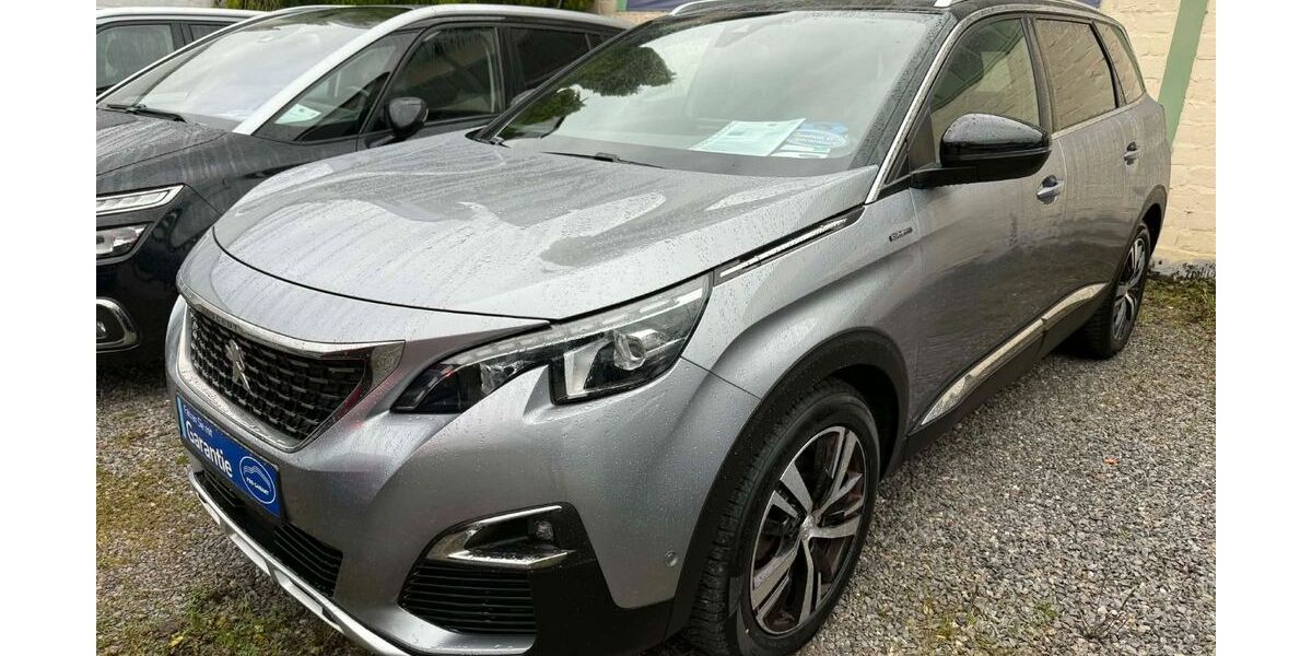 Peugeot 5008 105.110 km 18.997 &euro; Wuppertal 42327