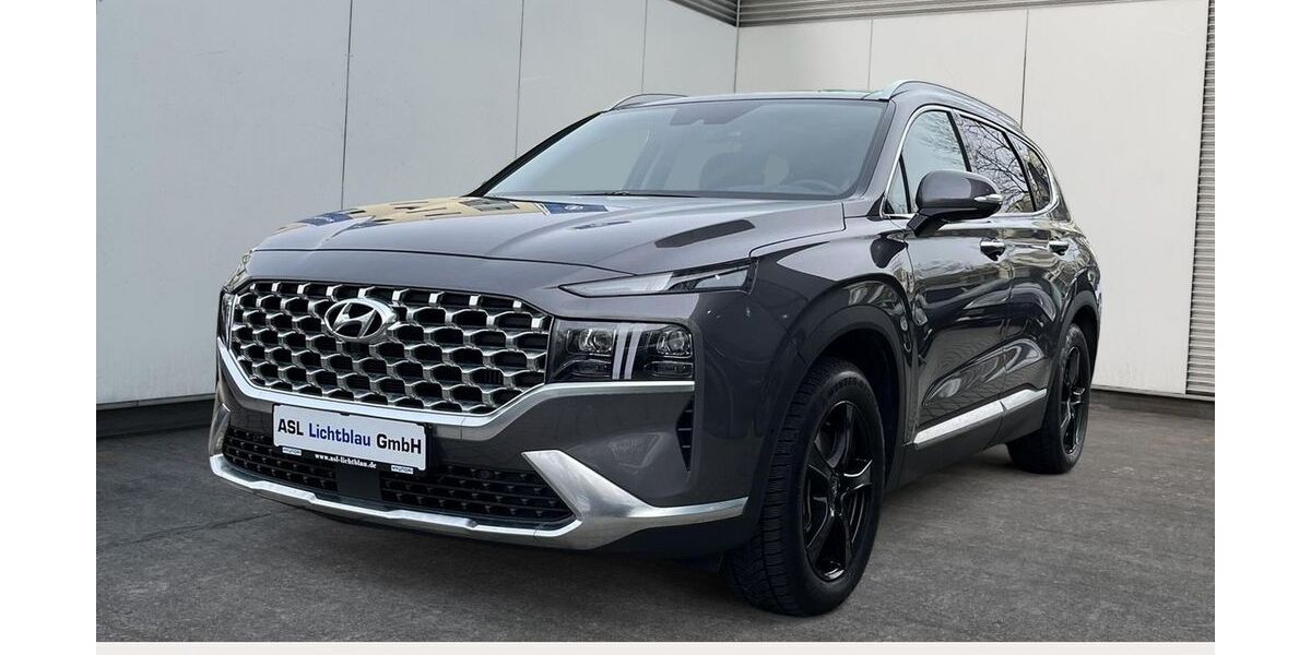 Hyundai SANTA FE 28.669 km 36.490 &euro; Potsdam 14469