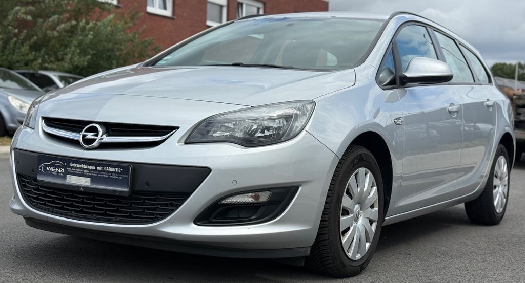 Opel Astra 143.000 km 6.499 &euro; Stuhr 28816