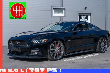 Ford Mustang 28.900 km 52.999 &euro; Leipzig 04179