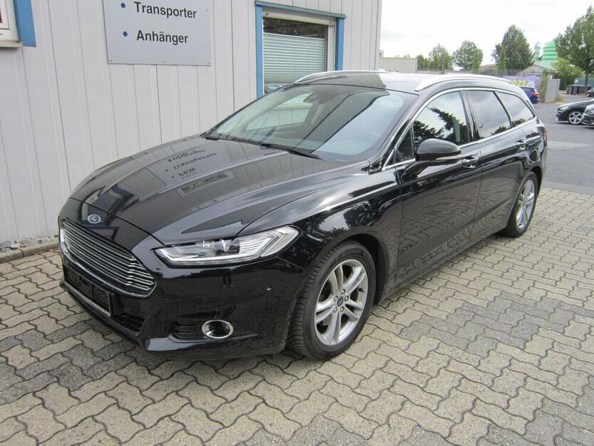 Mondeo