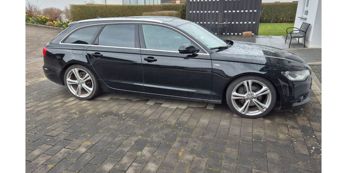 Audi A6 170.000 km 11.000 &euro; Dichtelbach 55494